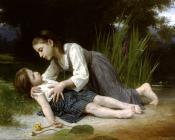 伊丽莎白 加德纳 布格罗 : L'imprudente